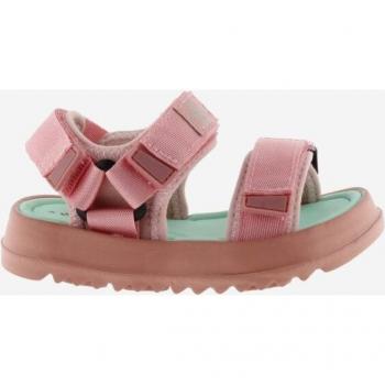Chanclas de nylon acolchado para niños Victoria con tiras adherentes y suela dentada