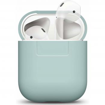 elago Funda Silicona Compatible con Audífonos Apple AirPods 1 & 2