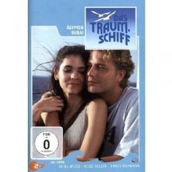 Das Traumschiff - Ägypten / Dubai [Alemania] [DVD]