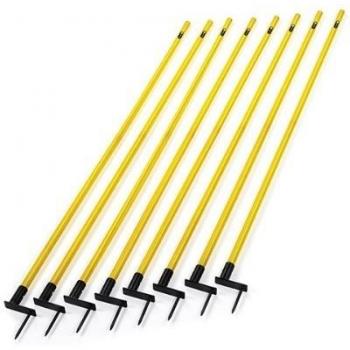 SKLZ Agility Poles - Postes de agilidad