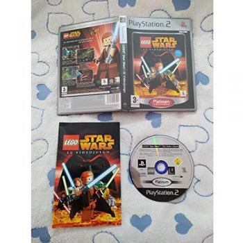 LEGO STAR WARS EL VIDEOJUEGO
