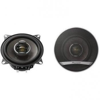 Pioneer TS-E 1002 I - Altavoces para coche de 110 W, negro
