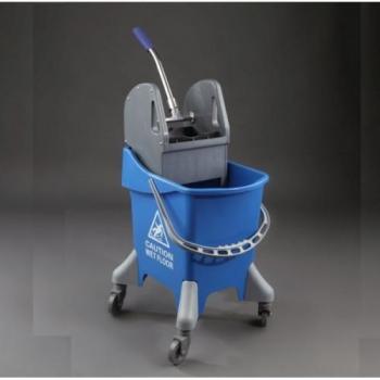 Cubo de Fregar con Prensa Monoseno 32 Litros Dahi DJ7470AZ