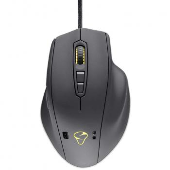Mionix MNX-01-26003-G - Ratón Gaming, Color Negro