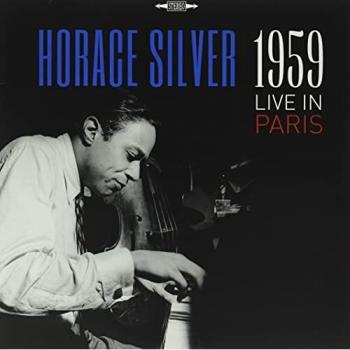 Live In Paris 1959 [Vinilo]