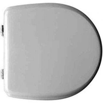 Tapa WC Blanca para Vaso Hidra Smarty Forma 2 con Sistema de Cierre Suave