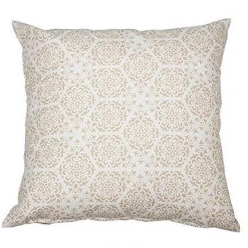 SantiagoPons Cojín Cloud coordinado Beige 60x60 cm