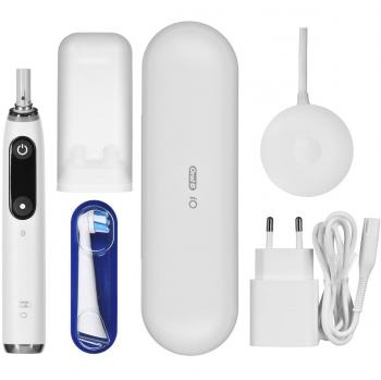 Cepillo de Dientes Eléctrico Braun Oral-B iO Series 9 White