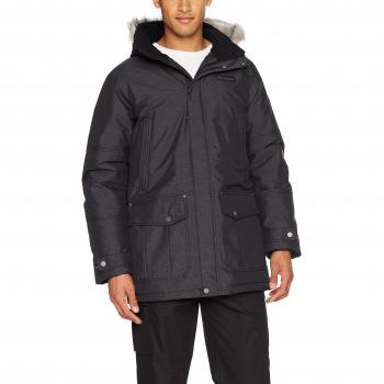 Columbia Timberline Ridge Chaqueta Térmica, Hombre, Negro