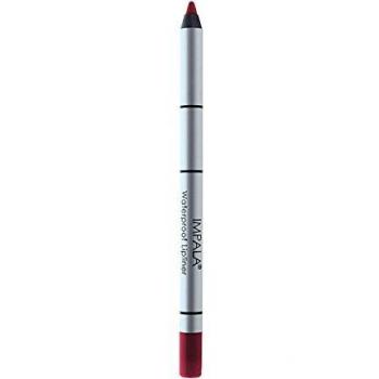 Impala Lápiz de Labios Granate Oscuro 231 Cremoso Waterproof Larga Duración