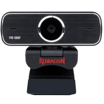 Redragon Hitman GW800 Webcam FullHD 1080p USB 2.0 - Microfono Integrado