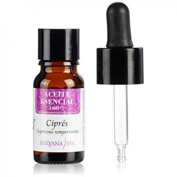 Nirvana spa esen cipres 10ml nirvana spa 1 unidad 100 g