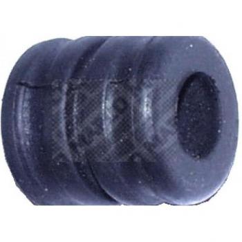 Soporte de estabilizador MAPCO 33634 - Silentblock de barra estabilizadora, alta resistencia, fabricado en goma de calidad, diseño específico para una instalación precisa, compatible con diversos modelos de vehículos