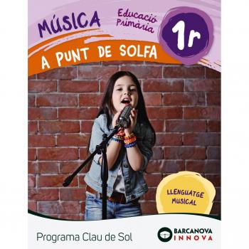 A punt de solfa 1. Clau de Sol