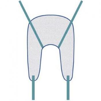 Arnes Universal Economico para Grua de la marca Ayudas Dinamicas