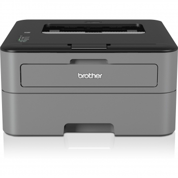 Impresora Láser Monocromo Brother HL-L2300D con Doble Cara, 26ppm, 8MB y USB 2.0