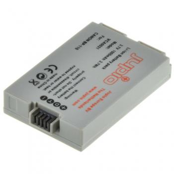 Jupio VCA0031 - Batería para videocámara Equivalente a Canon BP-110