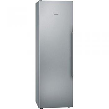 Siemens iQ700 KS36FPI3P Independiente 300L A++ Acero inoxidable - Frigorífico