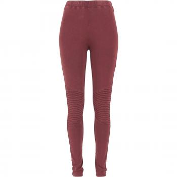 Urban Classics Leggings Denim Jersey - Leggings de deporte Mujer, Multicolor