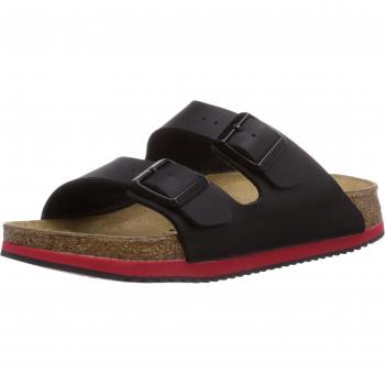 Sandalia Arizona Super Grip Talla 40 Negra Birko Flor DIN EN ISO 20347 BIRKENSTOCK