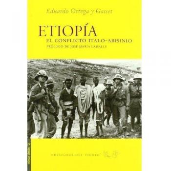 Etiopia El Conflicto Italo Abisin