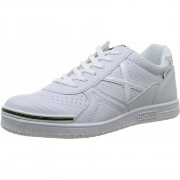 Munich G-3 Kid Profit 15, Zapatillas de Deporte para Niñas, Blanco