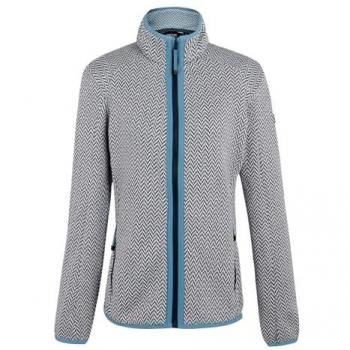 Regatta Women's Elzie Full Zip Fleece Jacket - Navy, Size 14