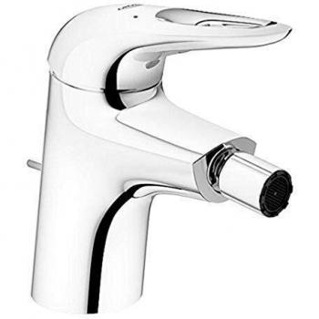 Grohe Eurostyle - Grifo de lavabo con vaciador automático