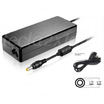 CARGADOR ADAPTADOR DE Y PARA PORTATIL ASUS Z33A SERIES 19V 4,74A 4,75 1,75 90W