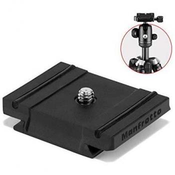 Zapata para trípode Manfrotto 200LT PL PRO