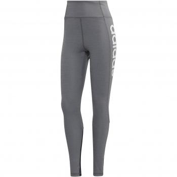 adidas W D2M LO HR LT Tights, Mujer, Black/White, XS