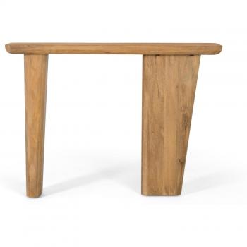 Consola Artesanal de Madera de Mango GINER Y COLOMER