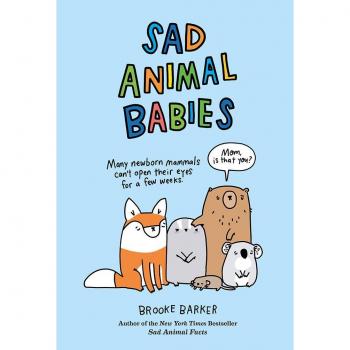 Sad Animal Babies