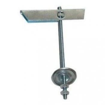 Gancho Basculante Recto 5x90mm (2 Uds) GSC 0301308 - Fácil Fijación