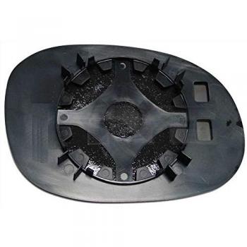 Cristal de espejo retrovisor exterior gran angular BLIC 6102-02-1251283P Izquierda