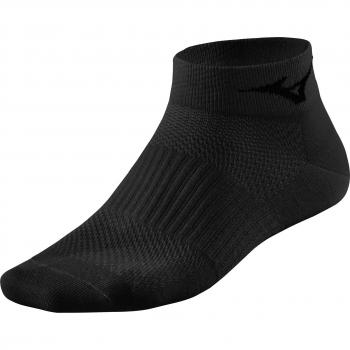 Calcetines Mizuno Training Mid 3 pares negro (talla 35-37)