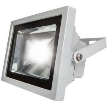 Proyector LED Exterior 20W Samsung 1500 Lúmenes IP65 con Magneto
