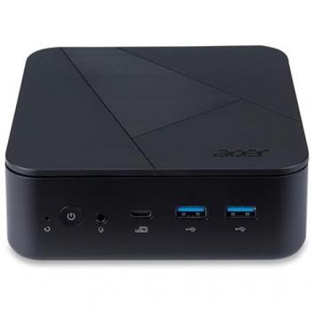 Mini PC Barebone Acer Veriton NUC VN1502G - Intel Core i7-1355U, 0GB RAM, 0GB SSD, WiFi-6, 4x USB 3.2, HDMI, Display