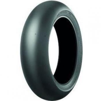 Bridgestone V02 R (200/660 R17 TL) - Neumático trasero de competición con compuesto de caucho SOFT