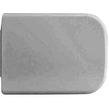 Asiento de WC Jasmine Blanco - Tapa y asiento de inodoro serie Jasmine
