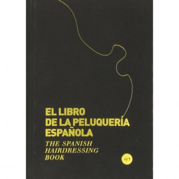 Libro de la peluqueria española Vol. I