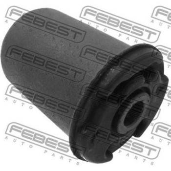 FEBEST DAB-001 - Silentblock de control arm para suspensión, compatible con varias marcas y modelos, fabricado con materiales de alta calidad para una mayor durabilidad y rendimiento, diseñado para reducir el ruido y las vibraciones en la conducción