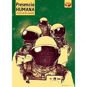 Presencia Humana 6: Revista de creación extraña