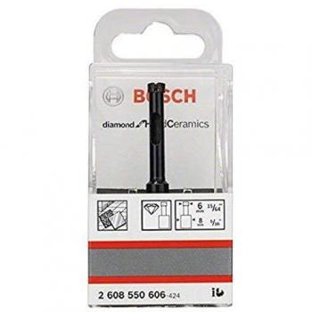 Bosch 2 608 550 606 - Brocas de diamante para perforación en húmedo Diamond for Hard Ceramics, 6 x 35 mm, pack de 1