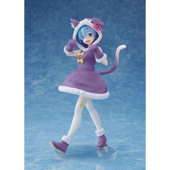 Estatua PVC Rem Puck Outfit Ver. Renewal Edition 20 cm - Re:Zero