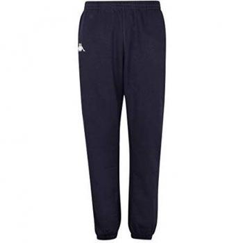 Kappa Miemo Pantalón Largo, Hombre, Azul, XL