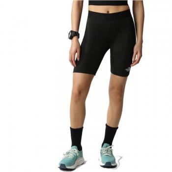 Mallas Deportivas Cortas Negras The North Face Bootie Black