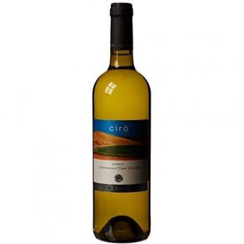 Vino Ciro Bianco DOC Segno Librandi 2023 - Botella de 750 ml