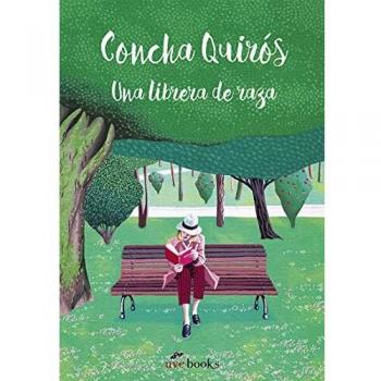Concha Quirós. Una librera de raza.