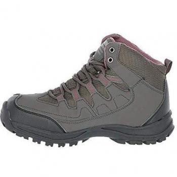 Trespass Mitzi Women's Coffee Hiking Boots UK Size 9